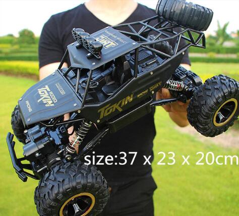 4WD RC Car Off-Road Trucks
