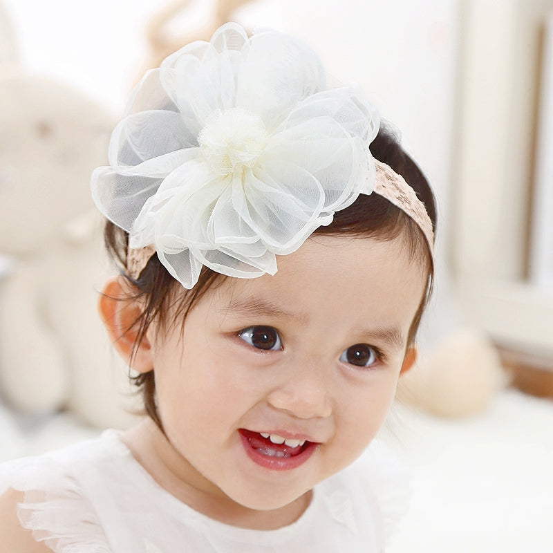 Baby Girl hair accessories