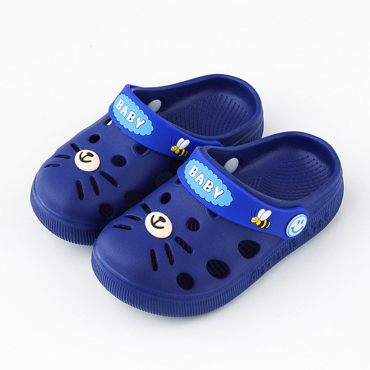 Baby Cartoon Home Slippers