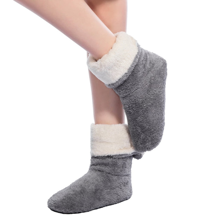 Women Winter Fleece Boots
