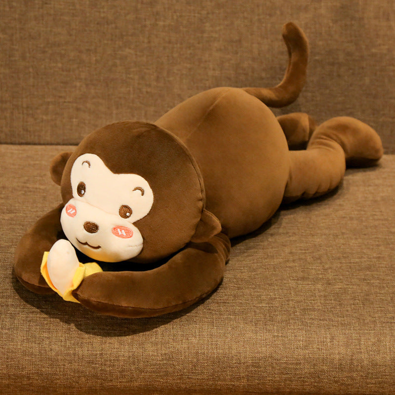 Animal Plush Pillow
