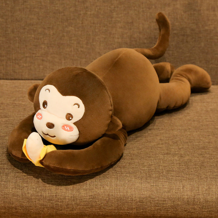 Animal Plush Pillow