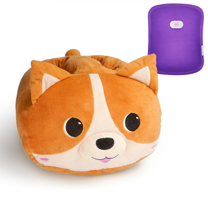 Rechargeable foot warmer