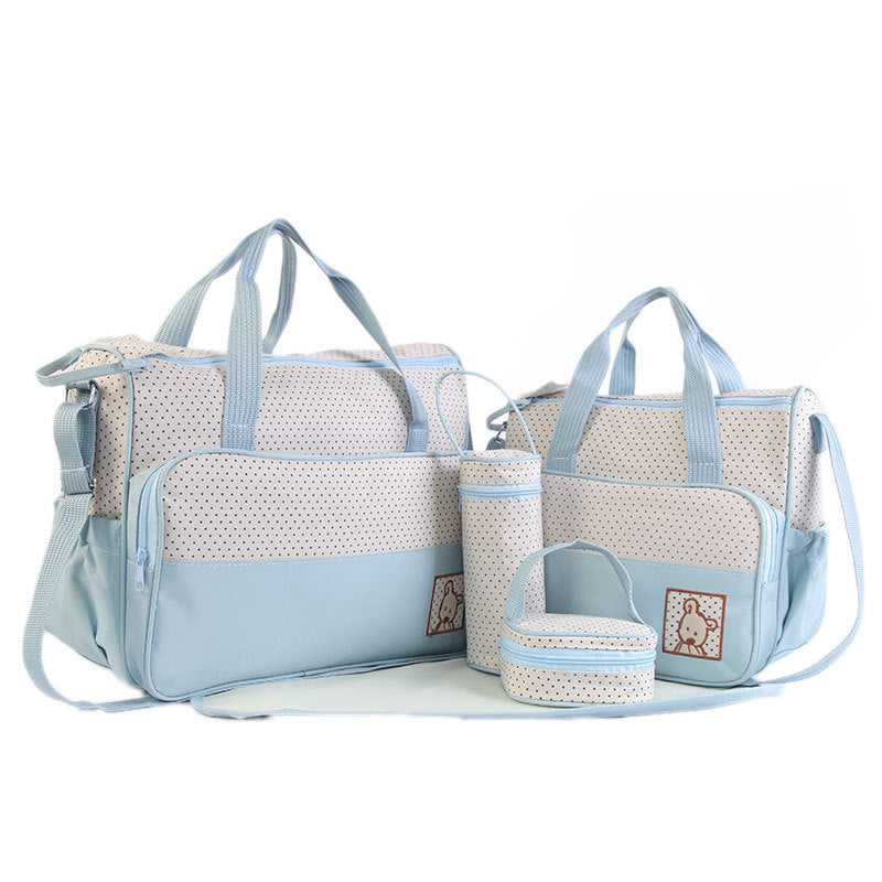 Large Capacity Mommy Bag