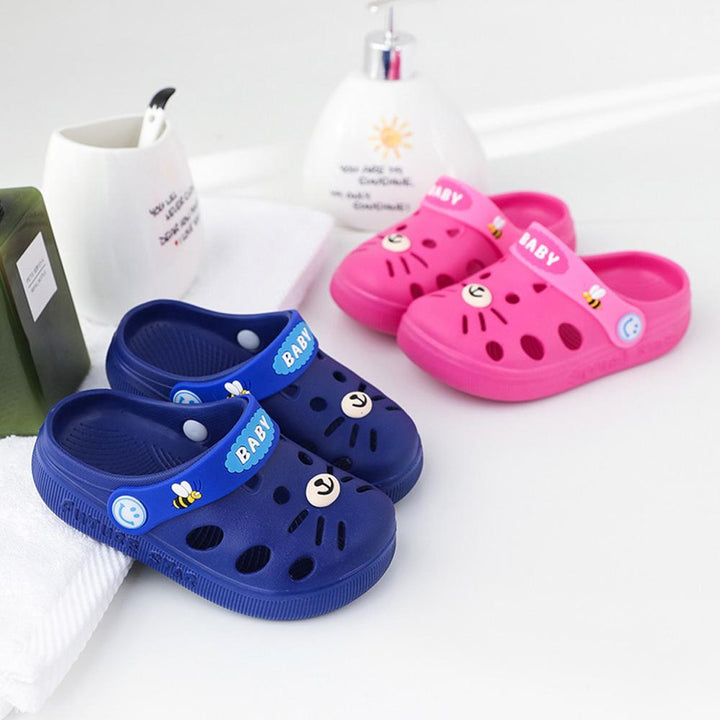 Baby Cartoon Home Slippers