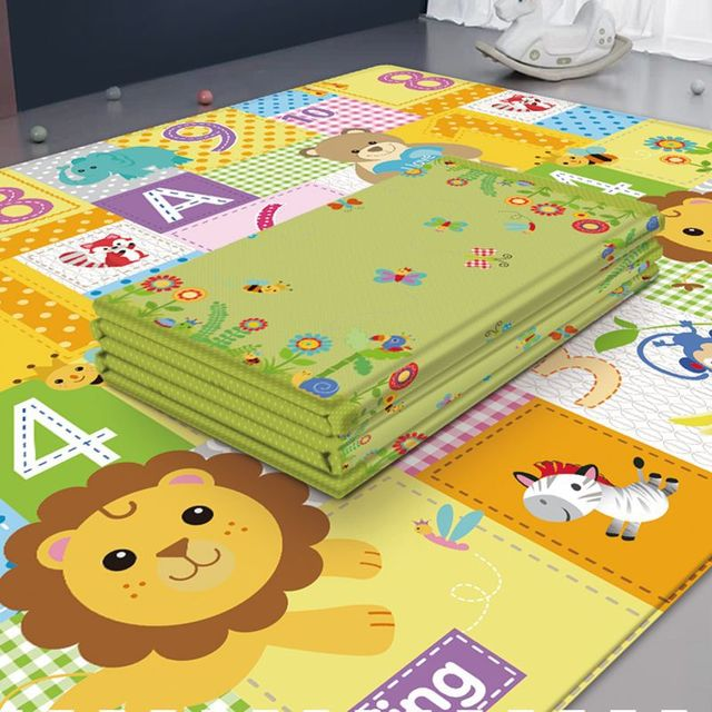 Soft Baby Playing Carpet