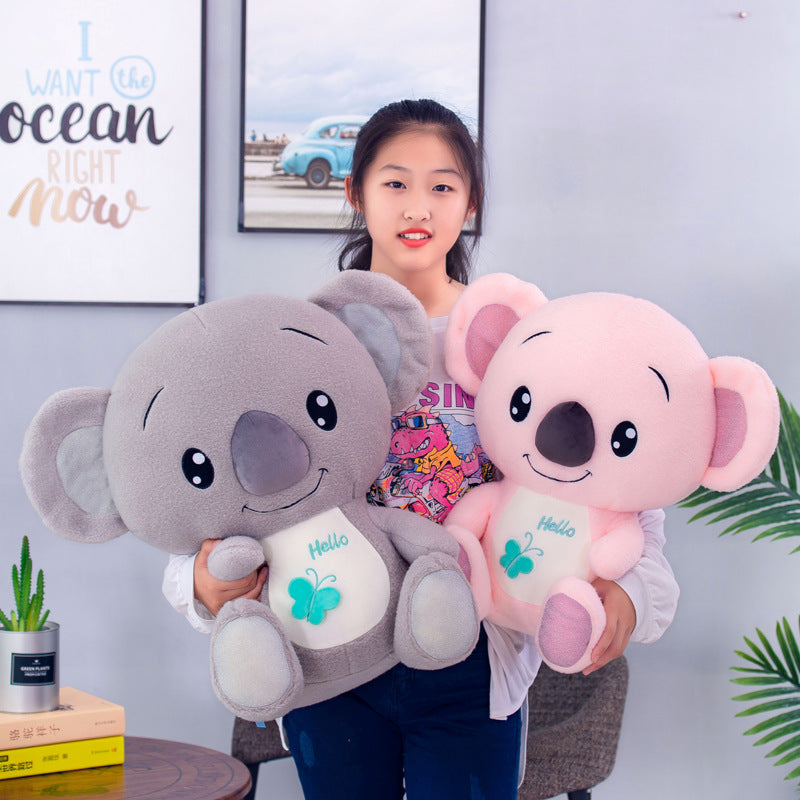 Koala plush toy