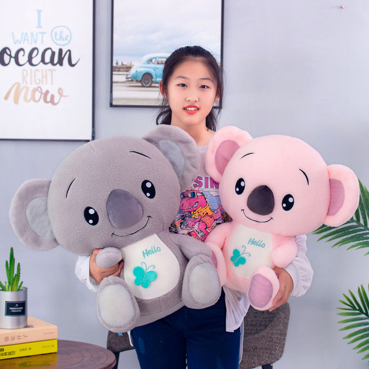 Koala plush toy