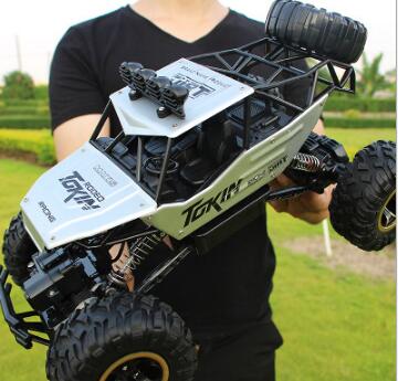 4WD RC Car Off-Road Trucks