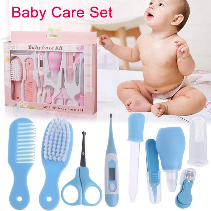 Portable Baby Health & Beauty Set