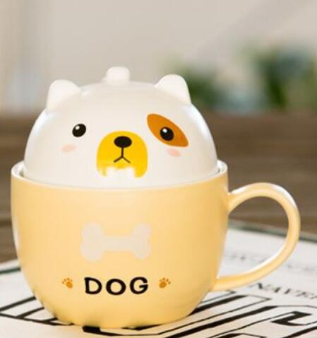 Cute Animal Mug