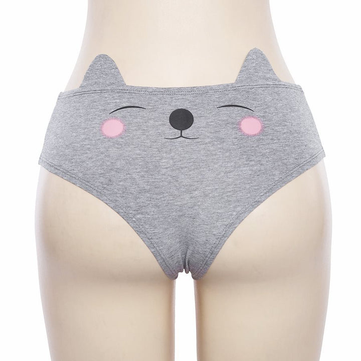 Cute cartoon shorts
