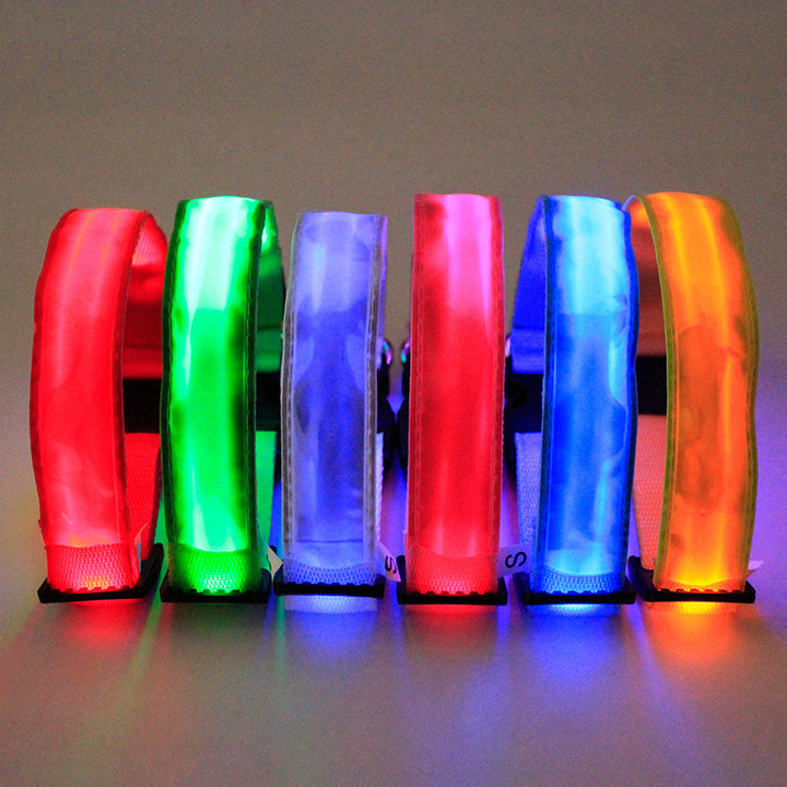 Light Up Dog Collars