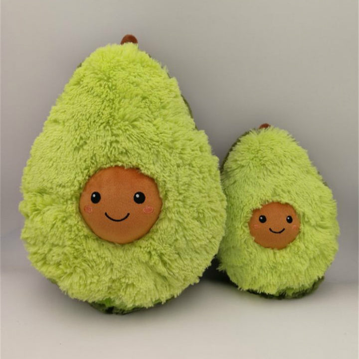 Toy plush avocado plant plush toy doll pillow