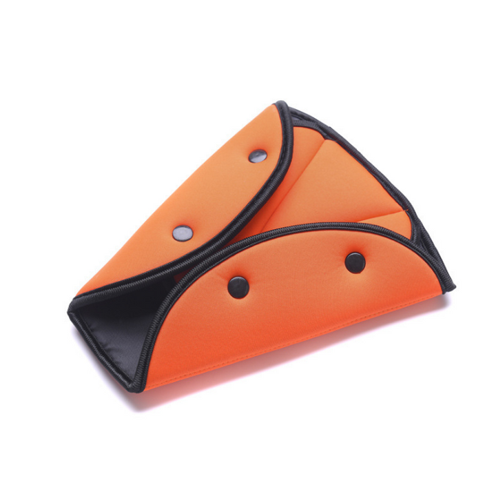 Child Car Seat Belt Fixator