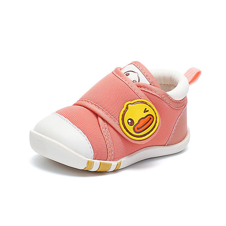 Little Yellow Duck Toddler Shoes