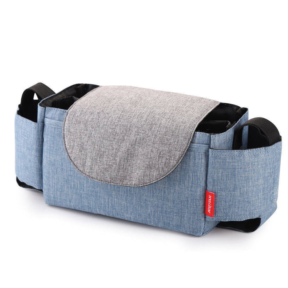 Baby Stroller Organizer Bag