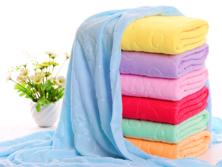 Children Bath/Beach Absorbent Towels