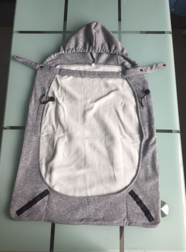 Windproof Baby Sling & Blanket