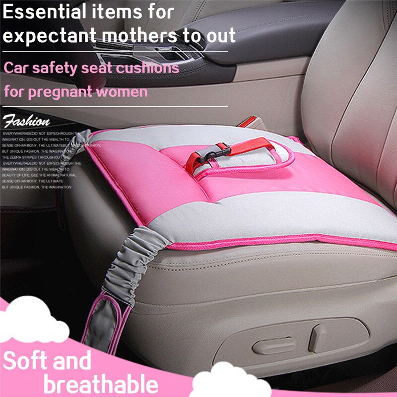 Special for pregnant women, car seat belt clip strap