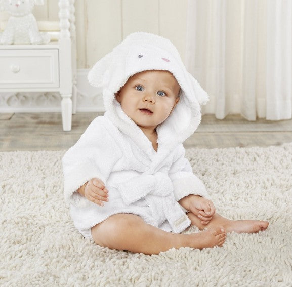 Cartoon Baby Hooded Towel