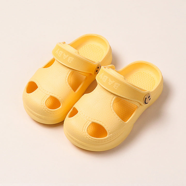 Soft-Soled Non-Slip Baby Sandals