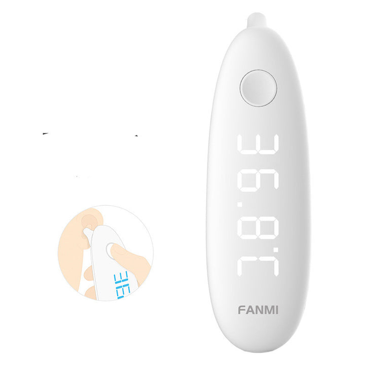 Home Infrared Thermometer Baby Ear Thermometer