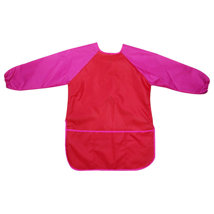 Children  Portable Waterproof Painting Apron