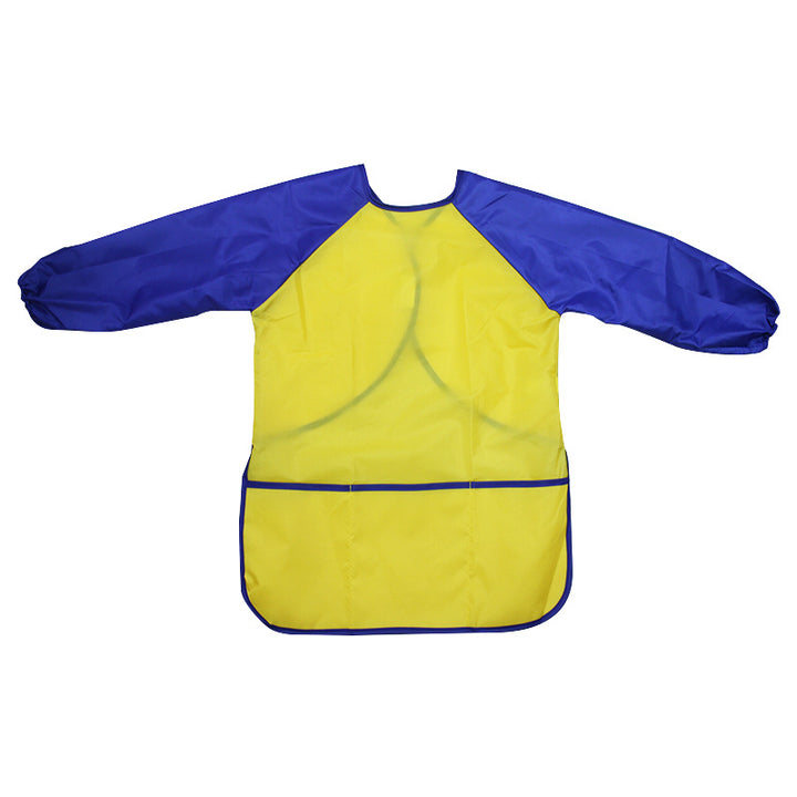 Children  Portable Waterproof Painting Apron
