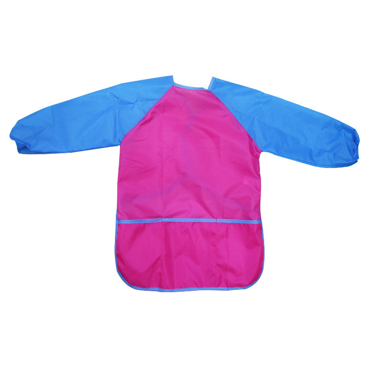 Children  Portable Waterproof Painting Apron