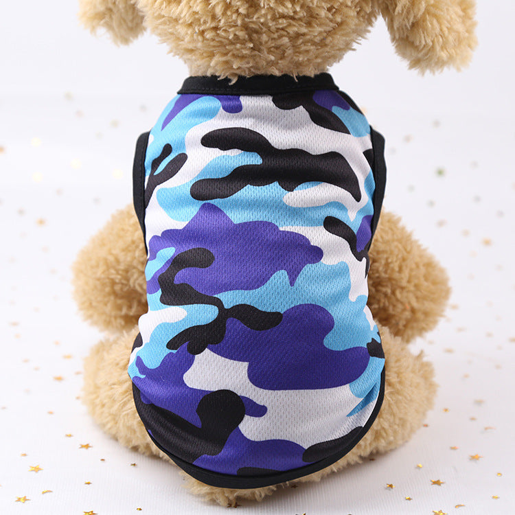 Puppy Fighting Teddy Cat Clothes