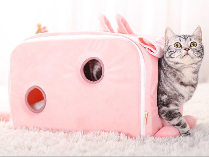 Sweet Dream Cat Bed