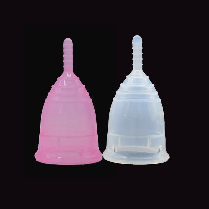 Maternity Women Silicone Menstrual Cup