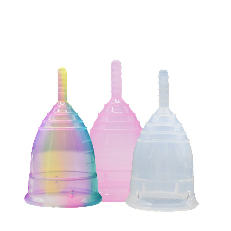 Maternity Women Silicone Menstrual Cup