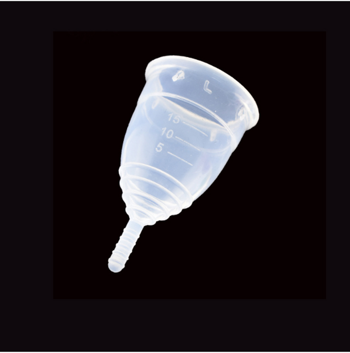 Maternity Women Silicone Menstrual Cup