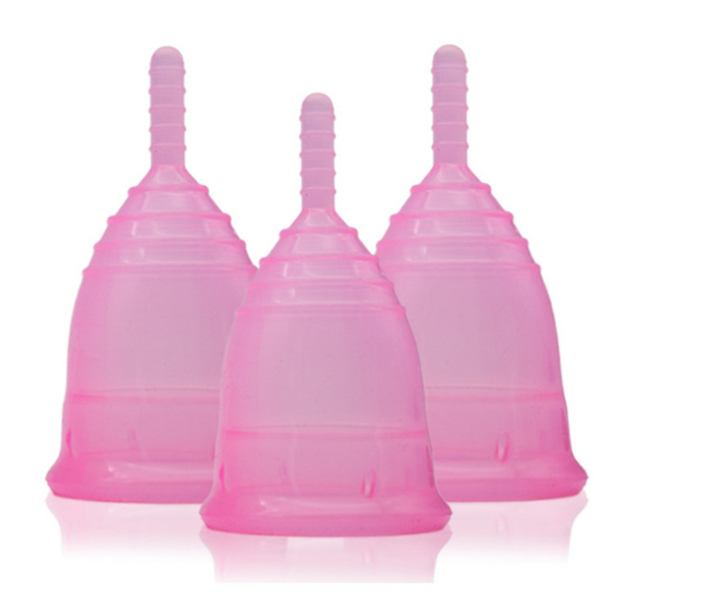 Maternity Women Silicone Menstrual Cup