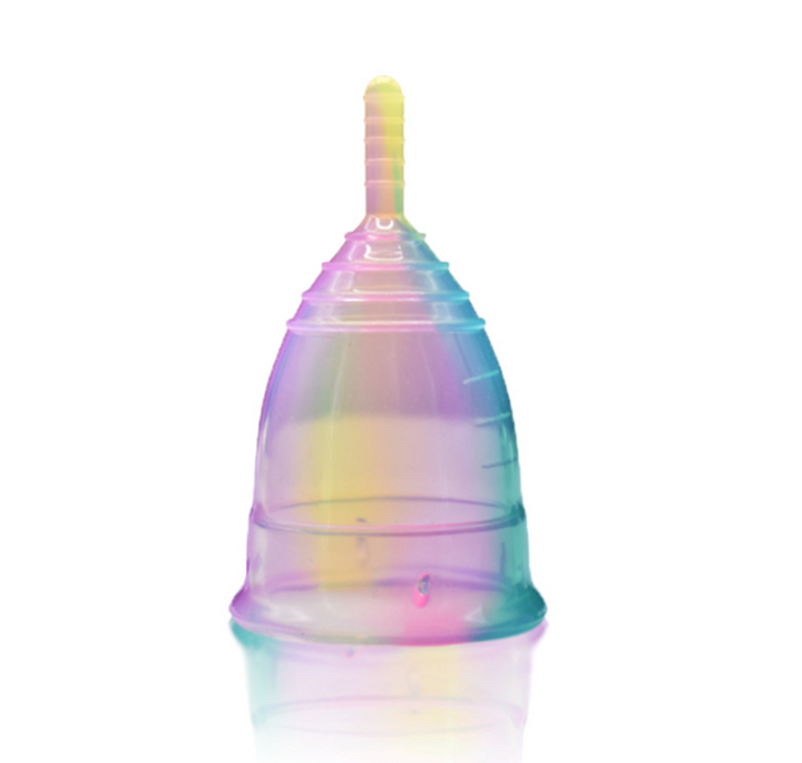 Maternity Women Silicone Menstrual Cup