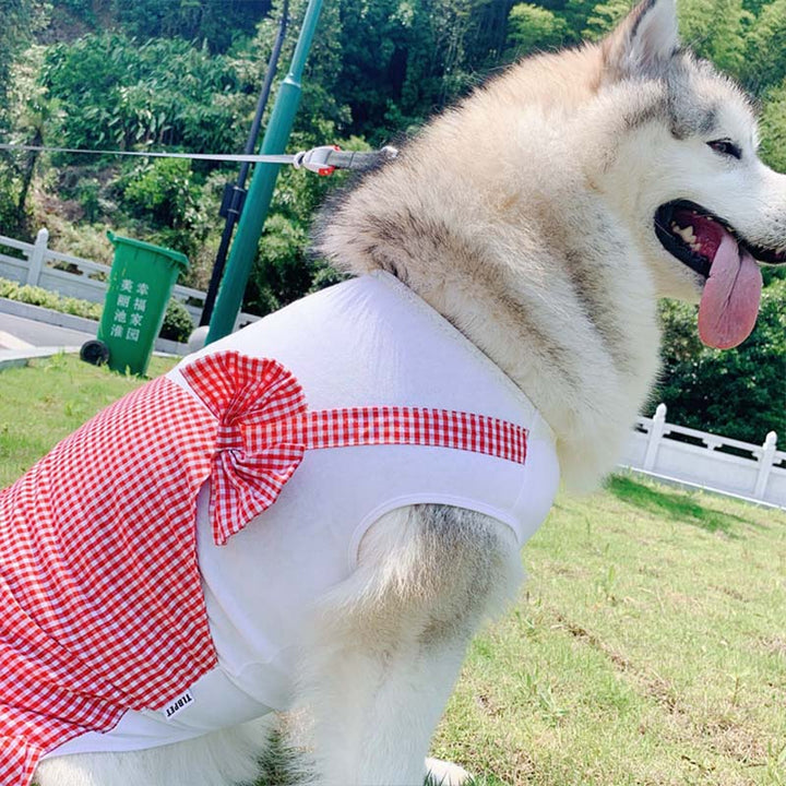 Dog Princess Dress