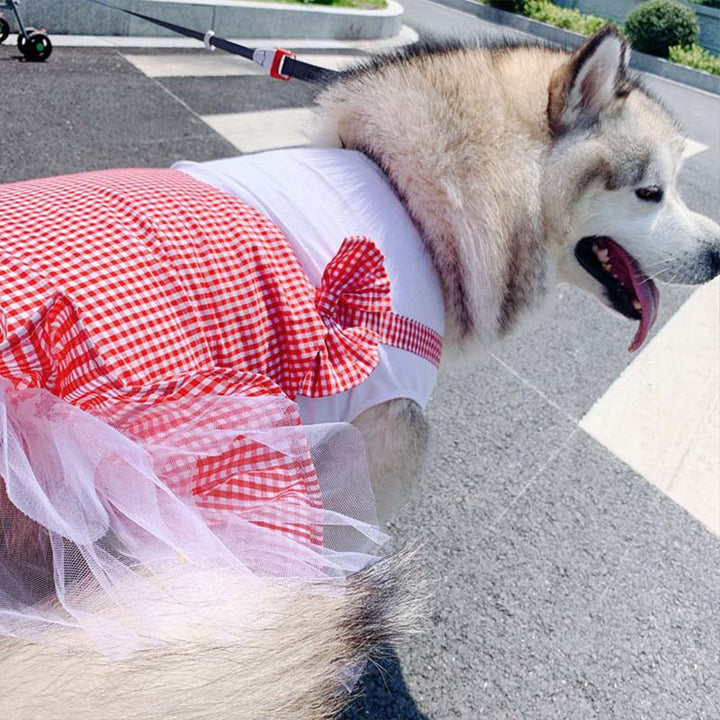 Dog Princess Dress