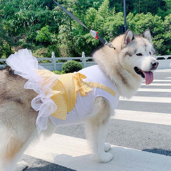 Dog Princess Dress