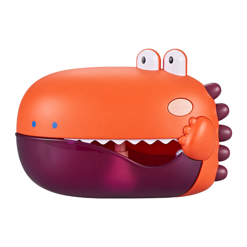 Bubble Music Machine Baby Bath Toy