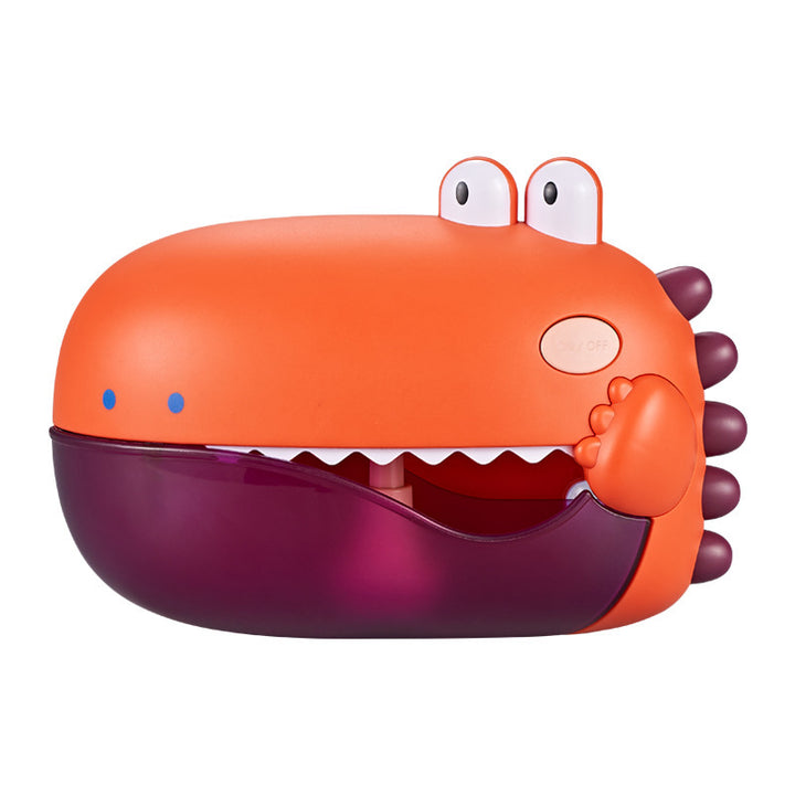 Bubble Music Machine Baby Bath Toy