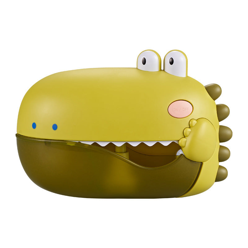 Bubble Music Machine Baby Bath Toy
