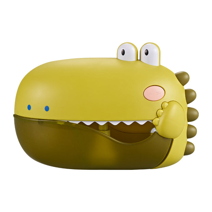 Bubble Music Machine Baby Bath Toy