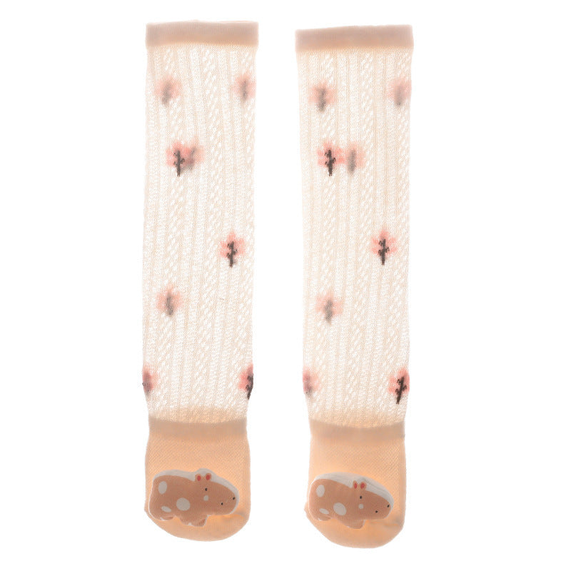 Baby Anti-Mosquito  Breathable Socks
