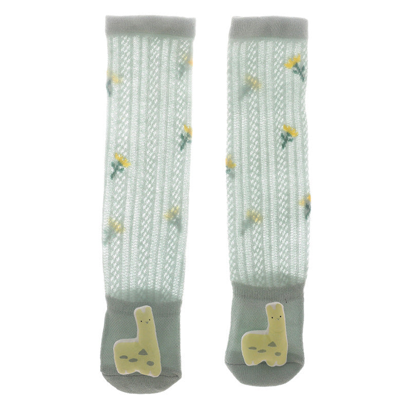 Baby Anti-Mosquito  Breathable Socks