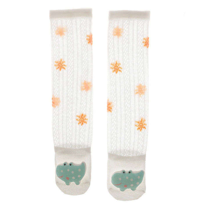 Baby Anti-Mosquito  Breathable Socks