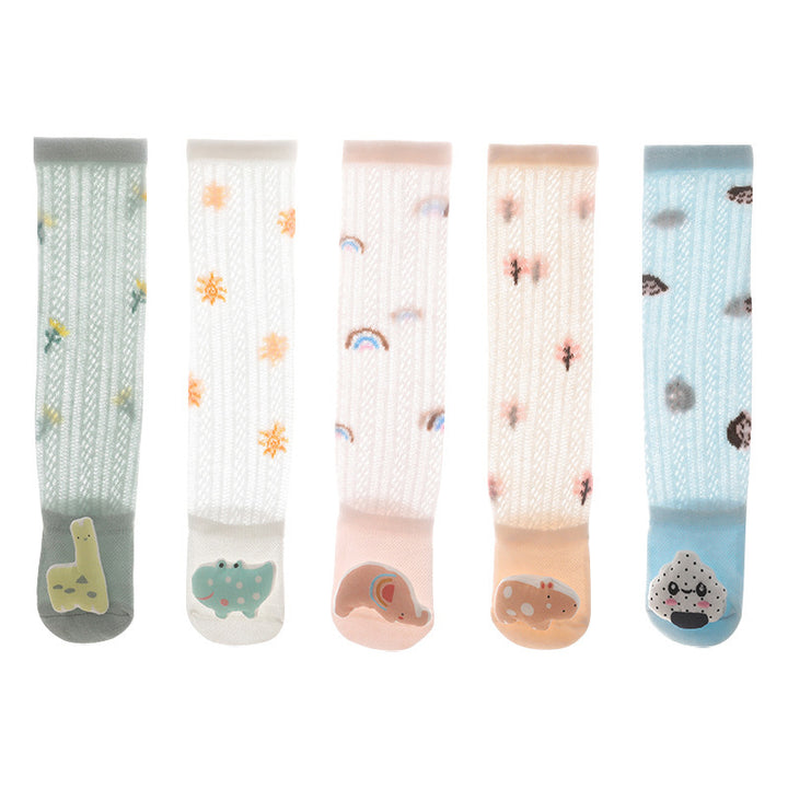 Baby Anti-Mosquito  Breathable Socks