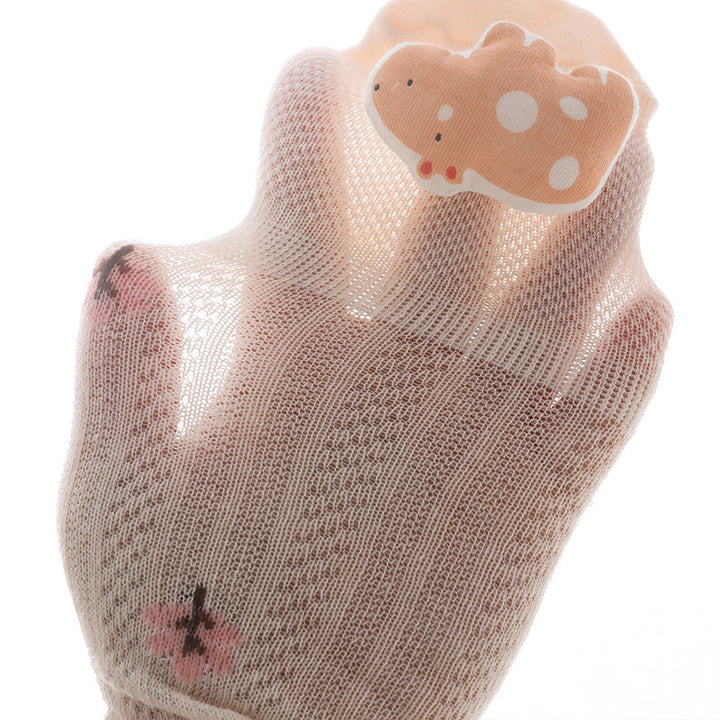 Baby Anti-Mosquito  Breathable Socks