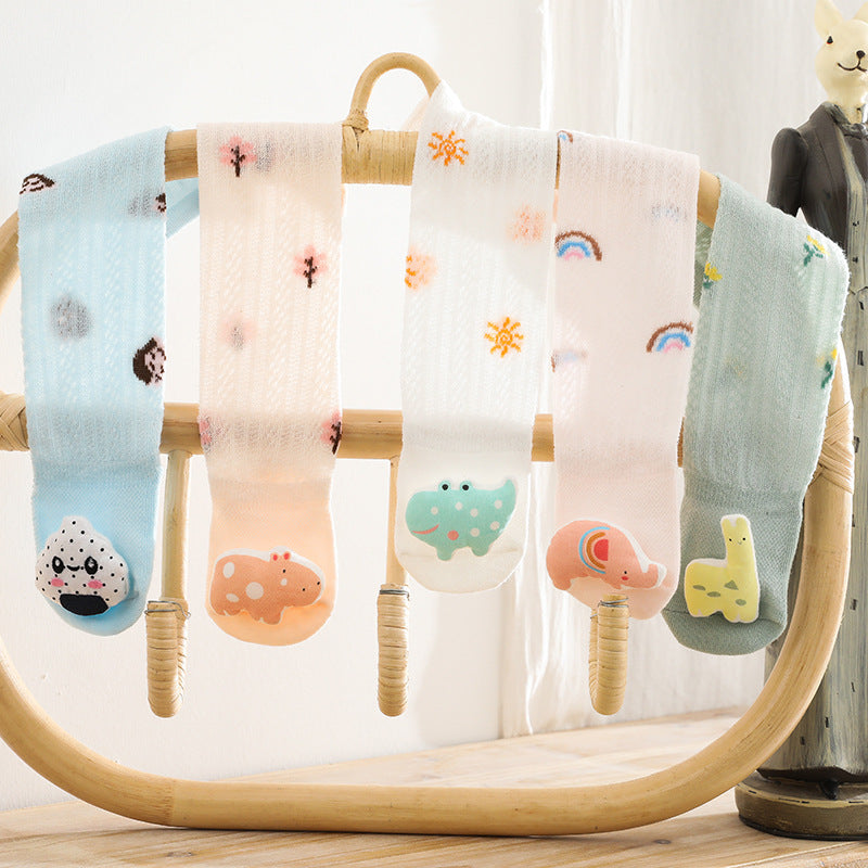 Baby Anti-Mosquito  Breathable Socks
